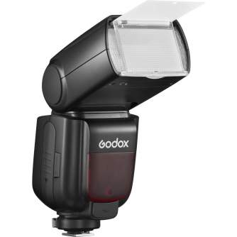 Kameras zibspuldzes - Godox Speedlite TT685 II Fuji - perc šodien veikalā un ar piegādi