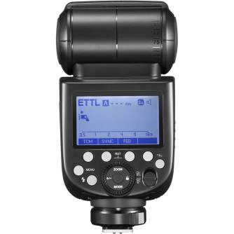 Kameras zibspuldzes - Godox Speedlite TT685 II Fuji - купить сегодня в магазине и с доставкой