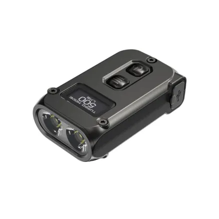 Nitecore TINI 2 Black