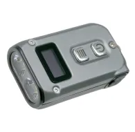 Sortimenta jaunumi - Nitecore TINI 2 Grey - ātri pasūtīt no ražotājaSortimenta jaunumi - Nitecore TINI 2 Grey - ātri pasūtīt no ražotāja