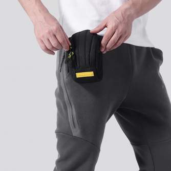 Sortimenta jaunumi - Nitecore NPP20 Everyday Carry Pocket Pouch - ātri pasūtīt no ražotāja