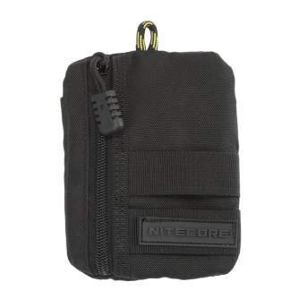 Sortimenta jaunumi - Nitecore NPP10 Everyday Carry Pocket Pouch Black - ātri pasūtīt no ražotāja