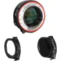 Adapters for lens - Meike Drop-in Filter Mount Adapter EF to EOSR (with Variable ND Filter) - quick order from manufacturer