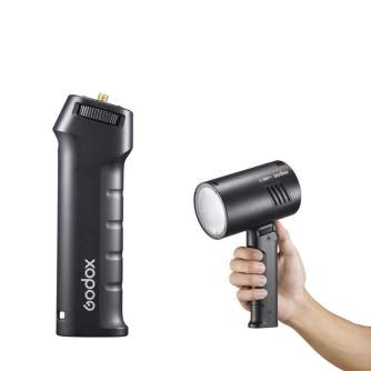 Sortimenta jaunumi - Godox Flash Grip Handle - ātri pasūtīt no ražotāja