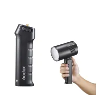 Battery-powered Flash Heads - Godox Flash Grip Handle FG100 for AD100Pro/AD200Pro/AD300Pro - quick order from manufacturerBattery-powered Flash Heads - Godox Flash Grip Handle FG100 for AD100Pro/AD200Pro/AD300Pro - quick order from manufacturer