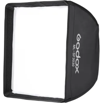 Софтбоксы - Godox Softbox 30x30cm ML30 en ML30Bi ML SF3030 - быстрый заказ от производителя
