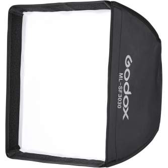 New products - Godox Softbox 30x30cm ML30 en ML30Bi - quick order from manufacturer