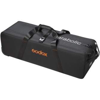 Studijas aprīkojuma somas - Godox Carry Bag for Parabolic 68/88/128 - ātri pasūtīt no ražotāja