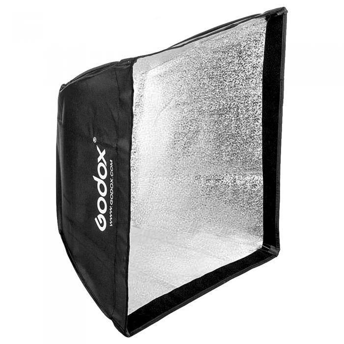 Softboksi - Godox Softbox Fabric 60x60 - ātri pasūtīt no ražotāja