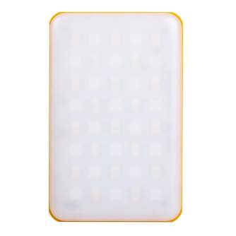 New products - Weeylite S03 portable pocket RGB Light Yellow - quick order from manufacturer