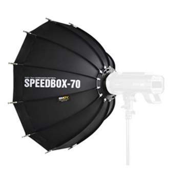 Softboksi - SMDV Speedbox 70 (including Bowens Mount) - ātri pasūtīt no ražotāja