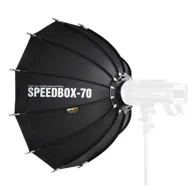 Софтбоксы - SMDV Speedbox 70 (including Bowens Mount) - быстрый заказ от производителяСофтбоксы - SMDV Speedbox 70 (including Bowens Mount) - быстрый заказ от производителя