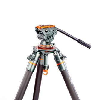 Tripod Accessories - 3 Legged Thing Half Bowl 75mm - quick order from manufacturer