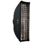 Софтбоксы - Falcon Eyes Softbox 30x120 cm + Honeycomb Grid FER-SB30120HC - быстрый заказ от производителя