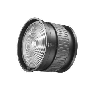 Насадки для света - Godox Fresnel lens (Bowens mount) 10 inch - быстрый заказ от производителя