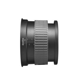 Gaismas veidotāji - Godox Fresnel lens (Bowens mount) 10 inch - ātri pasūtīt no ražotāja