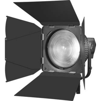 New products - Godox Fresnel barndoor for 10 inch lens - quick order from manufacturer