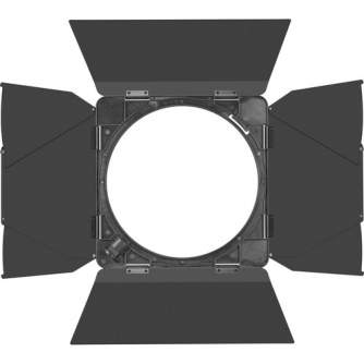 Sortimenta jaunumi - Godox Fresnel barndoor for 10 inch lens - ātri pasūtīt no ražotāja