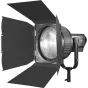 Насадки для света - Godox Fresnel barndoor for 10 inch lens LB 02 fresnel - быстрый заказ от производителя