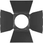 Gaismas veidotāji - Godox Fresnel barndoor for 8 inch lens - ātri pasūtīt no ražotāja