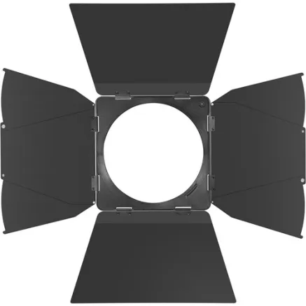 Godox Fresnel barndoor for 8 inch lens LB 01 Fresnel