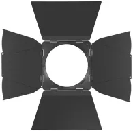 Barndoors Snoots & Grids - Godox Fresnel barndoor for 8 inch lens - quick order from manufacturerBarndoors Snoots & Grids - Godox Fresnel barndoor for 8 inch lens - quick order from manufacturer