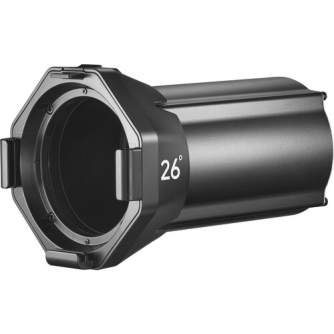 Gaismas veidotāji - Godox Spotlight lens 26 Degree - ātri pasūtīt no ražotāja