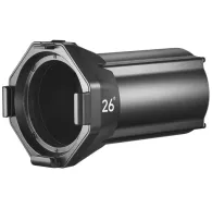 Barndoors Snoots & Grids - Godox Spotlight lens 26 Degree - quick order from manufacturerBarndoors Snoots & Grids - Godox Spotlight lens 26 Degree - quick order from manufacturer