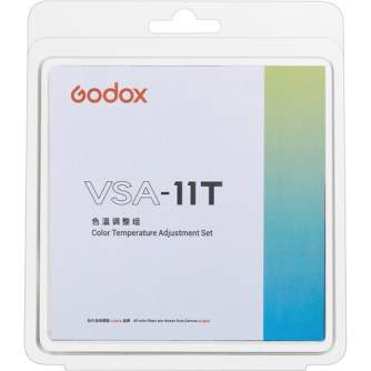 Gaismas veidotāji - Godox Spotlight CCT Adjustment Set VSA-11T - ātri pasūtīt no ražotāja