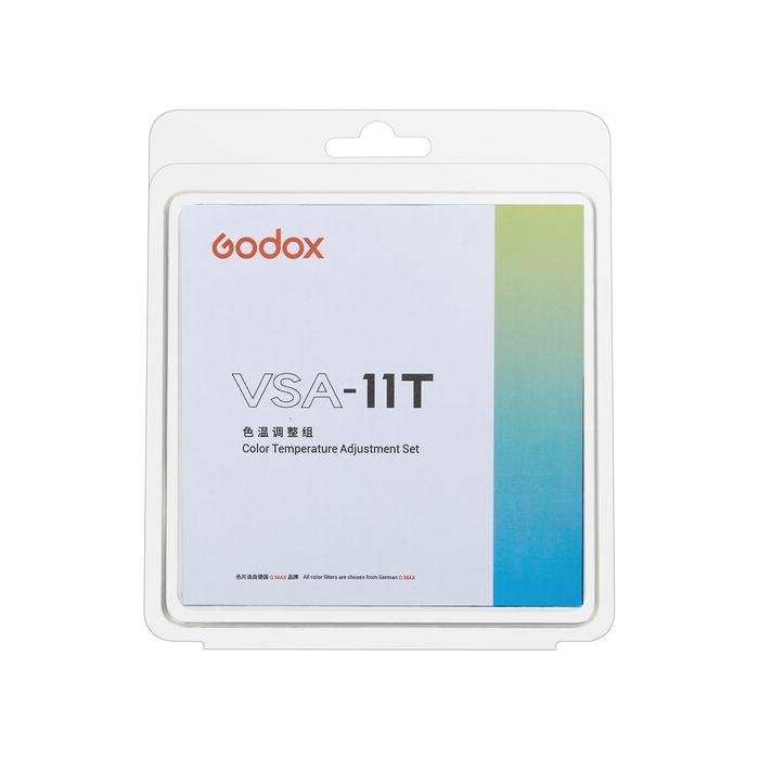 Barndoors Snoots & Grids - Godox Spotlight CCT Adjustment Set VSA-11T - quick order from manufacturer