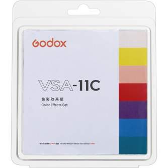 Godox Spotlight CCT Adjustment Set VSA-11C 