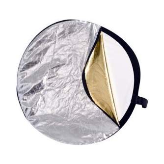 Foldable Reflectors - StudioKing Reflector 5 in 1 CRC5107 107 cm - buy today in store and with delivery