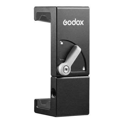 Godox Metal Smart Phone Clip MTH03