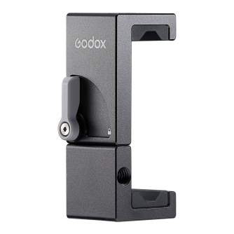Sortimenta jaunumi - Godox Metal Smart Phone Clip - ātri pasūtīt no ražotāja
