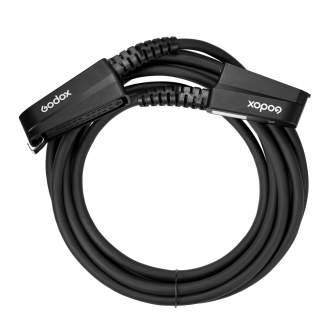 Sortimenta jaunumi - Godox Extension Power Cable for P2400 5M - ātri pasūtīt no ražotāja