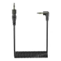 Audio cables, adapters - Godox 3.5mm TRS to TRS Audio Cable (w/ aux lock) - buy today in store and with delivery