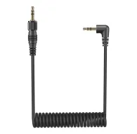 Audio cables, adapters - Godox 3.5mm TRS to TRS Audio Cable (w/ aux lock) - buy today in store and with deliveryAudio cables, adapters - Godox 3.5mm TRS to TRS Audio Cable (w/ aux lock) - buy today in store and with delivery