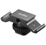 Accessories for microphones - Godox Dual Cold Shoe Extension - quick order from manufacturerAccessories for microphones - Godox Dual Cold Shoe Extension - quick order from manufacturer