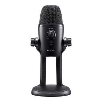 New products - Godox Multi-Pattern USB Condenser Microphone - quick order from manufacturer