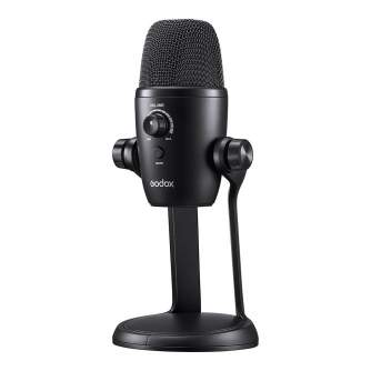 New products - Godox Multi-Pattern USB Condenser Microphone - quick order from manufacturer