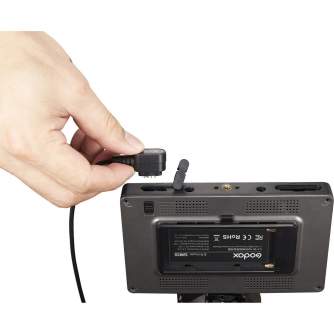 Sortimenta jaunumi - Godox Monitor Camera Control Cable (Mini USB) - ātri pasūtīt no ražotāja