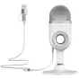 Podkāstu mikrofoni - SmallRig 3492 simorr Wave U1 USB Condenser Microphone (White) - быстрый заказ от производителя