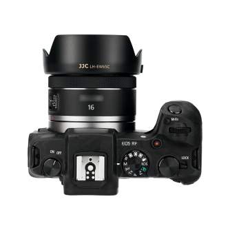 Blendes - JJC EW-65C Canon Zonnekap - ātri pasūtīt no ražotāja