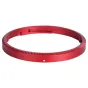 New products - JJC RN-GR3X RED Lens Decoration Ring for Ricoh GRIIIx - quick order from manufacturer