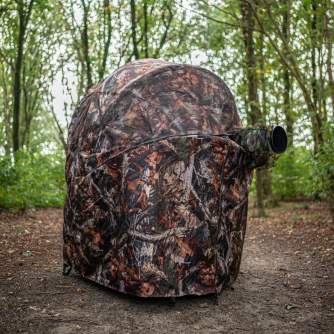 Camouflage - Caruba Camouflage Chair Hide Duo 130x117x133cm - quick order from manufacturer
