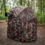 Camouflage - Caruba Camouflage Chair Hide Duo 130x117x133cm - quick order from manufacturer
