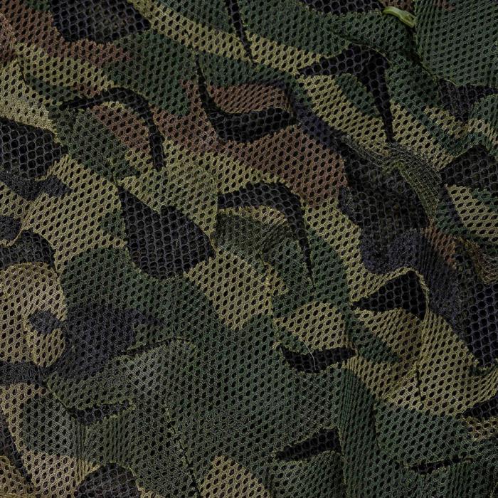 Camouflage - Caruba Camonet Woodland 400x150cm - quick order from manufacturer