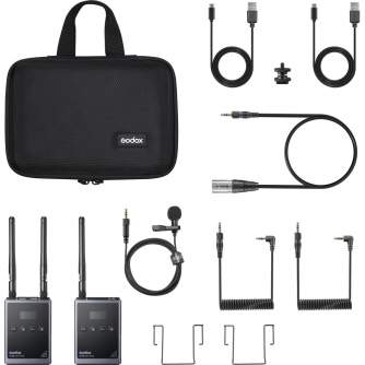 Microphones - Godox WMicS1 Pro Kit 1 - quick order from manufacturer