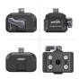 New products - SmallRig 3513 Drop-in HawkLock Universal Mini Quick Release Clamp and Plate - quick order from manufacturer