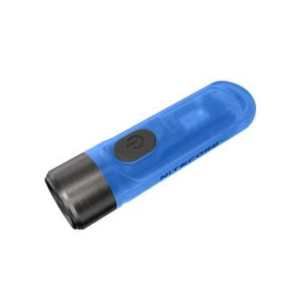 New products - Nitecore TIKI GITD Blue - quick order from manufacturer
